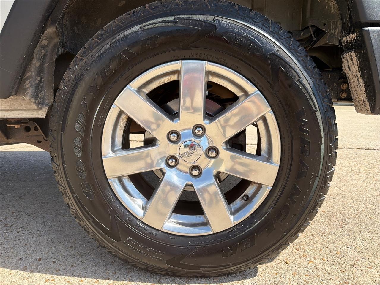 Jeep Wrangler 4WD 2dr Sport 2014