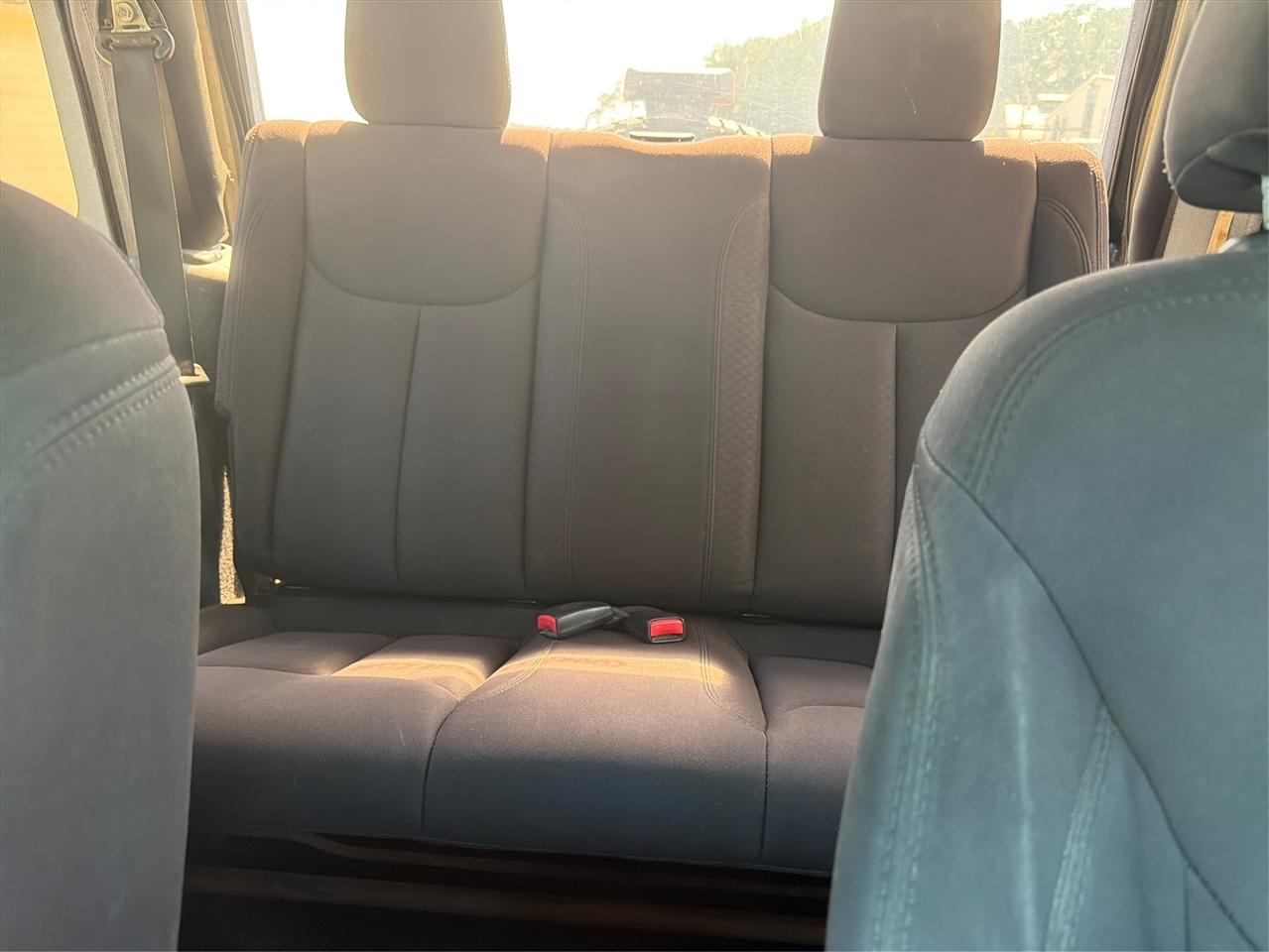 Jeep Wrangler 4WD 2dr Sport 2014