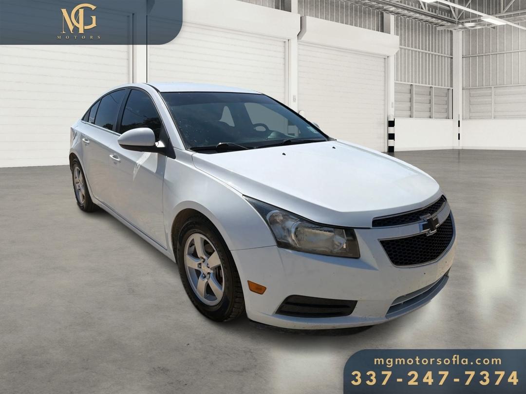 Chevrolet Cruze 4dr Sdn LT 2014