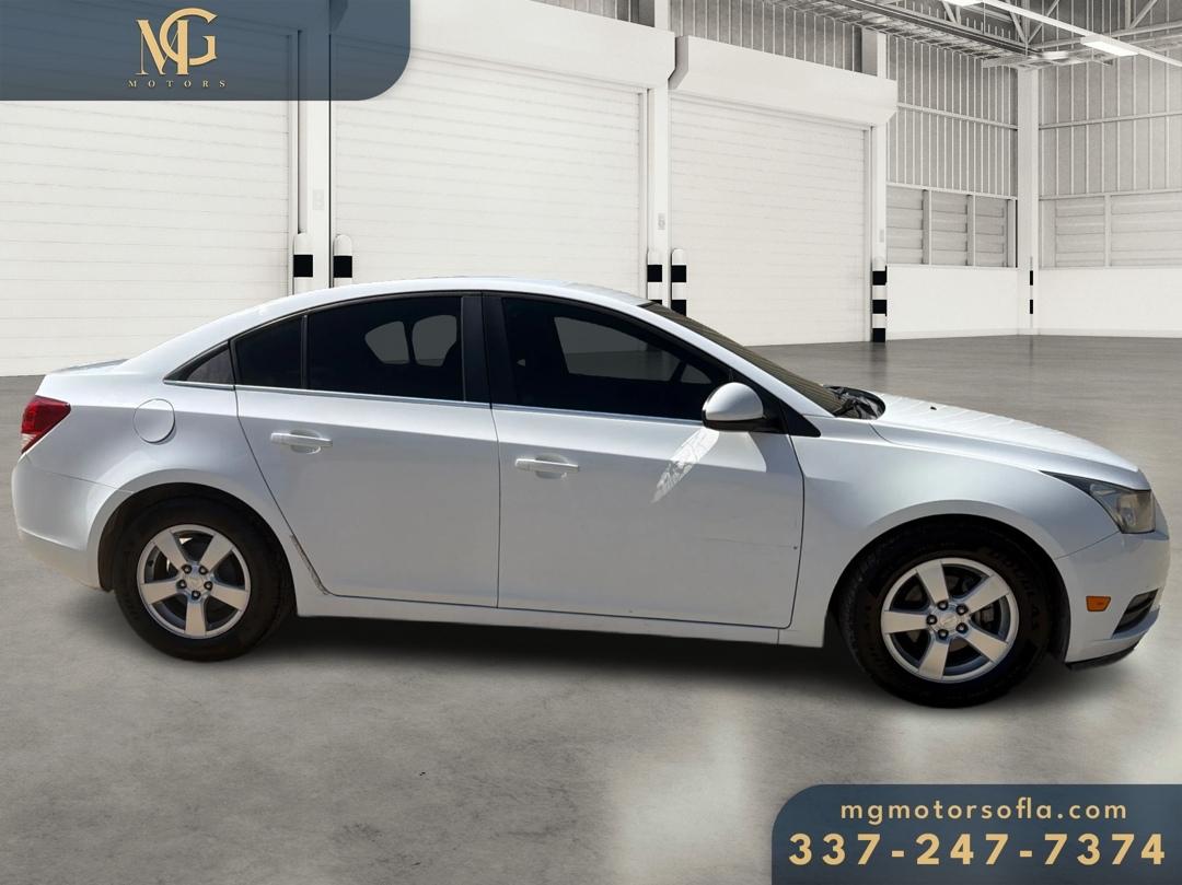 Chevrolet Cruze 4dr Sdn LT 2014