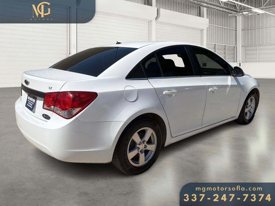 Chevrolet Cruze 4dr Sdn LT 2014