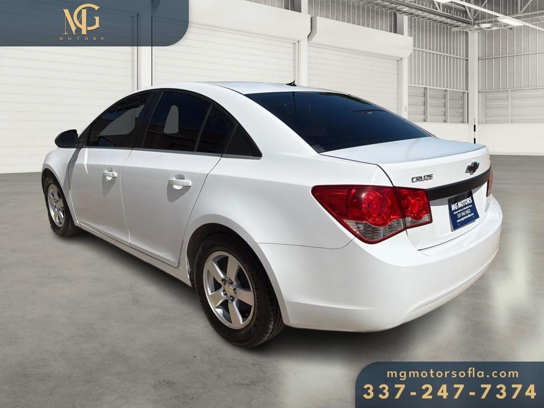 Chevrolet Cruze 4dr Sdn LT 2014