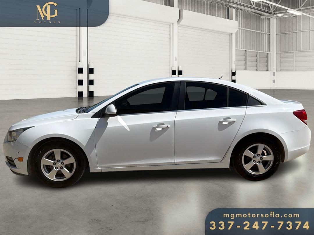 Chevrolet Cruze 4dr Sdn LT 2014