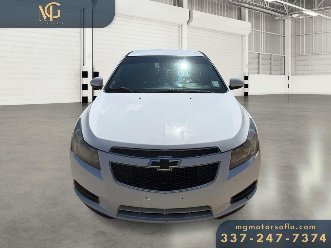 Chevrolet Cruze 4dr Sdn LT 2014