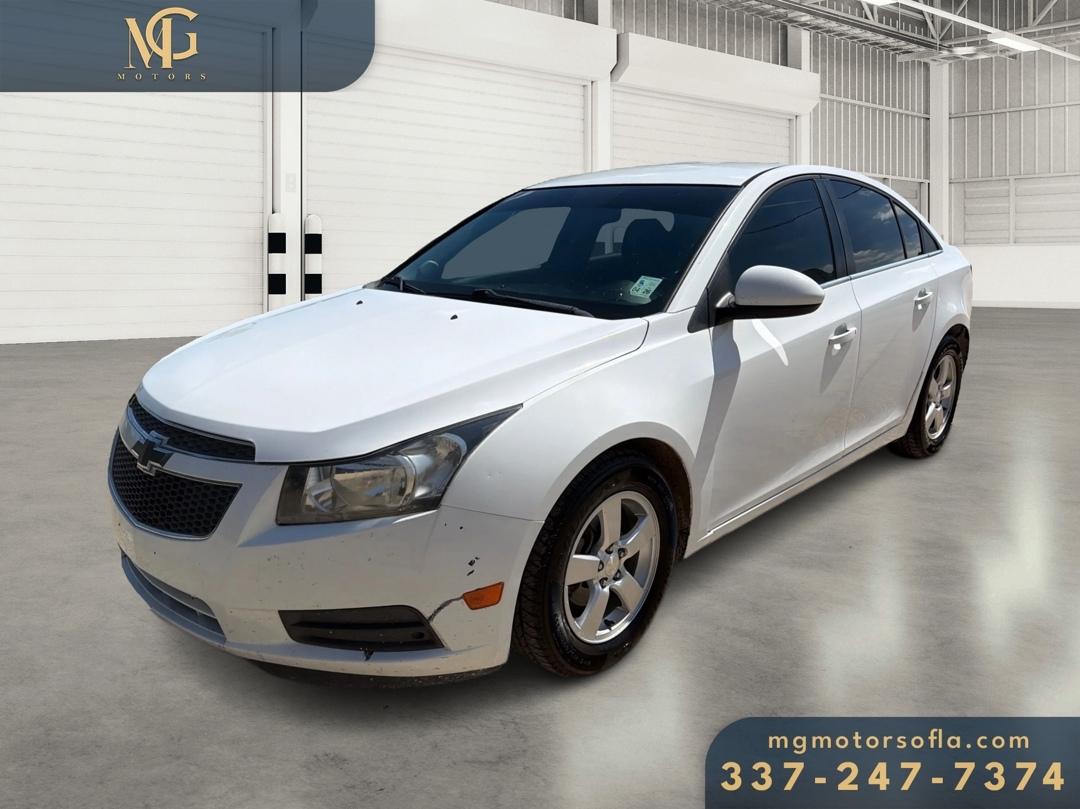 Chevrolet Cruze 4dr Sdn LT 2014
