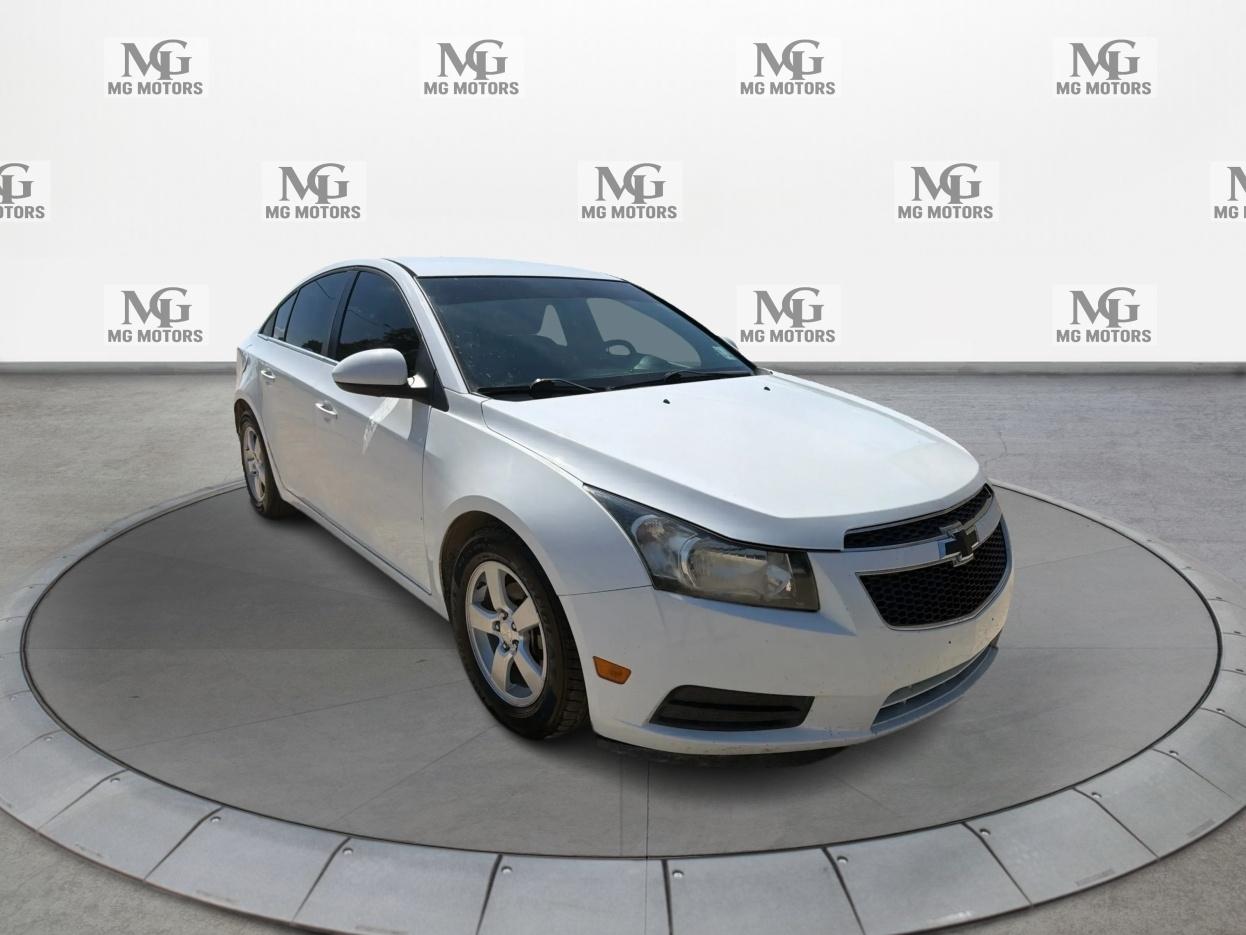 2014 Chevrolet Cruze 4dr Sdn LT