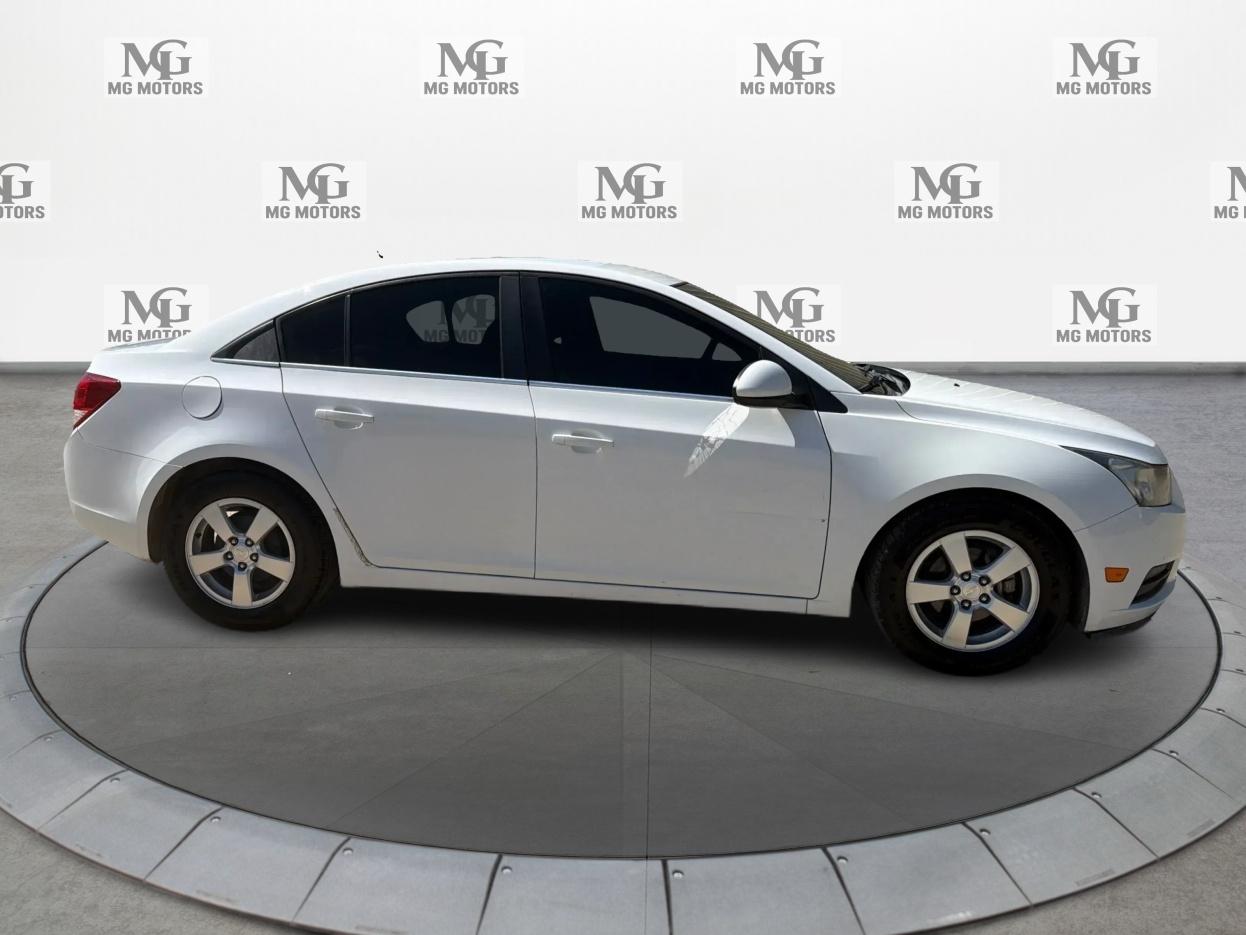 Chevrolet Cruze 4dr Sdn LT 2014