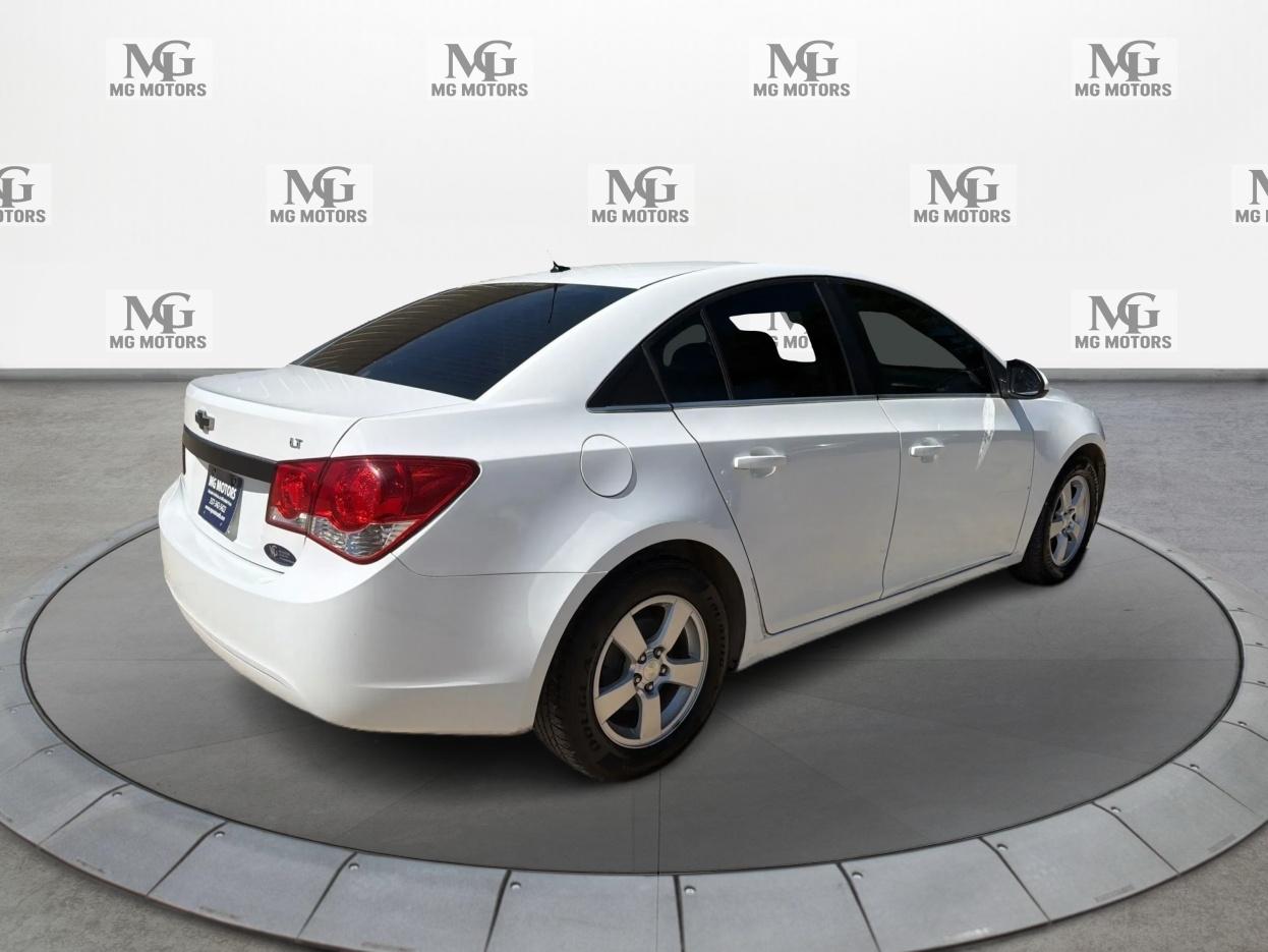 Chevrolet Cruze 4dr Sdn LT 2014