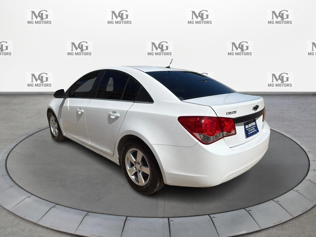 Chevrolet Cruze 4dr Sdn LT 2014