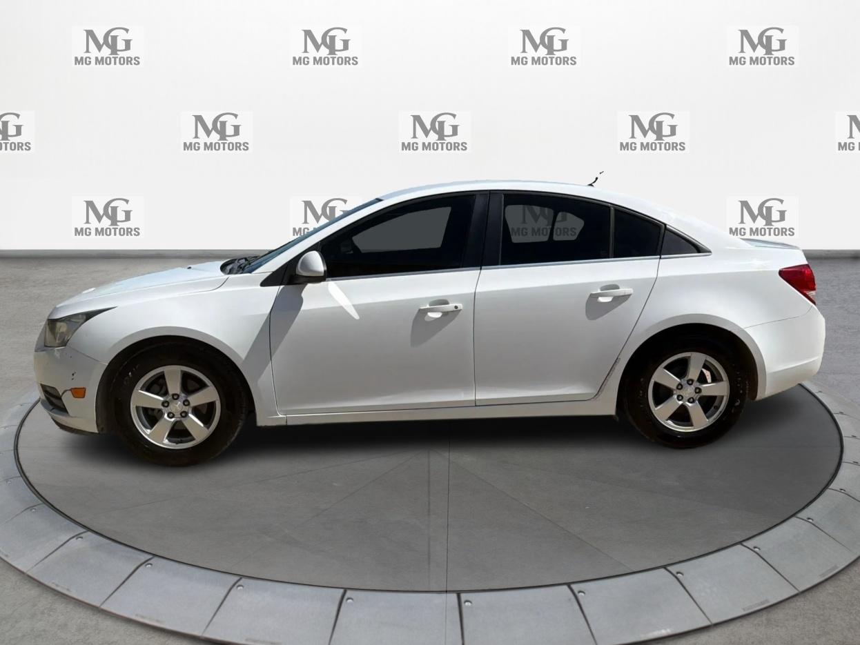 Chevrolet Cruze 4dr Sdn LT 2014