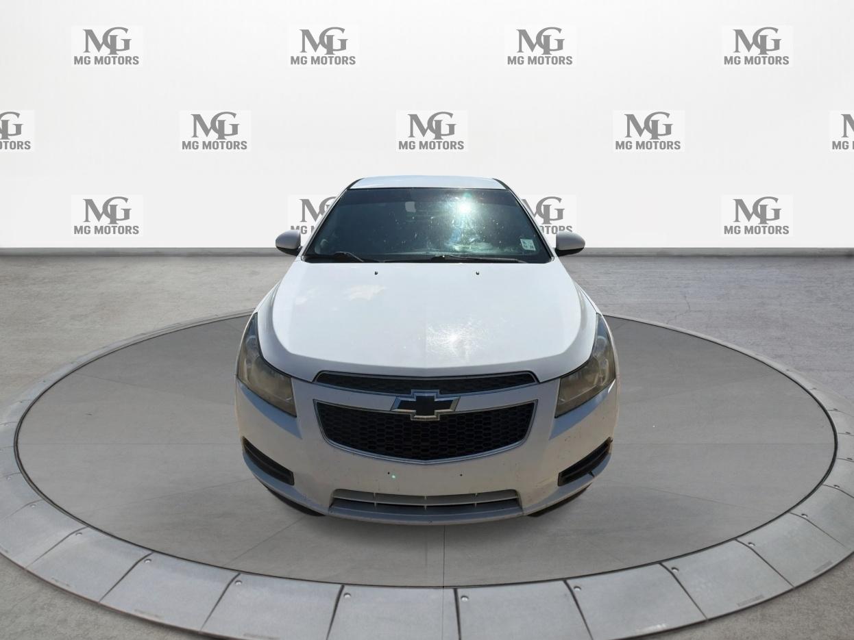Chevrolet Cruze 4dr Sdn LT 2014