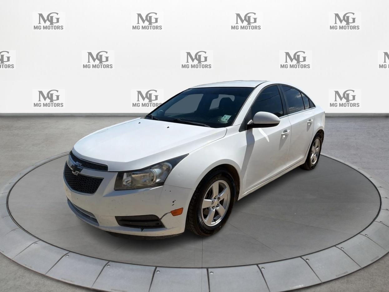 Chevrolet Cruze 4dr Sdn LT 2014