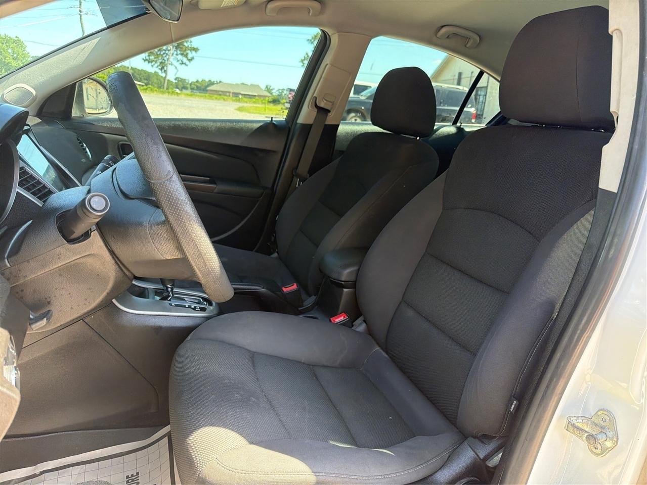 Chevrolet Cruze 4dr Sdn LT 2014