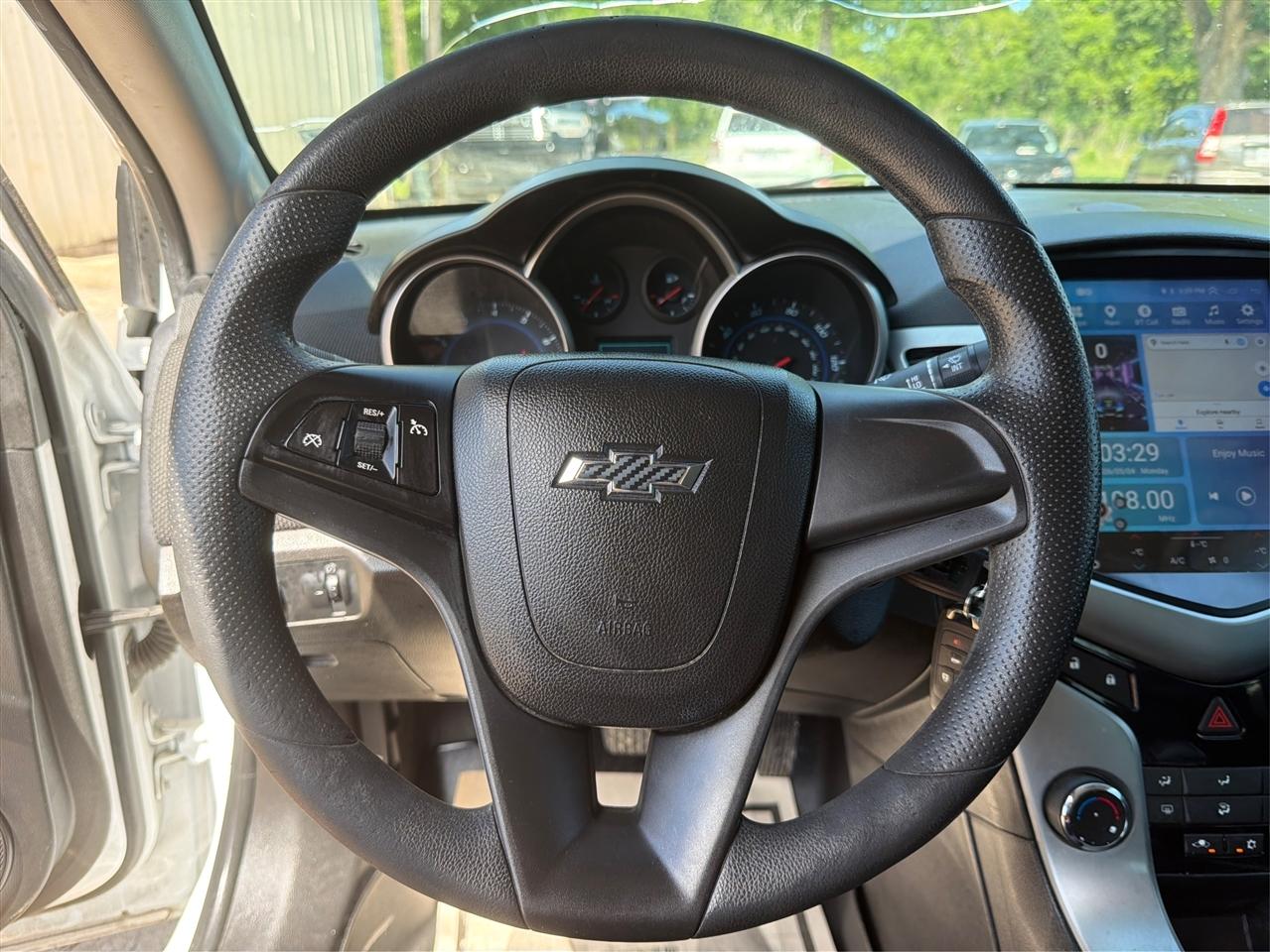 Chevrolet Cruze 4dr Sdn LT 2014