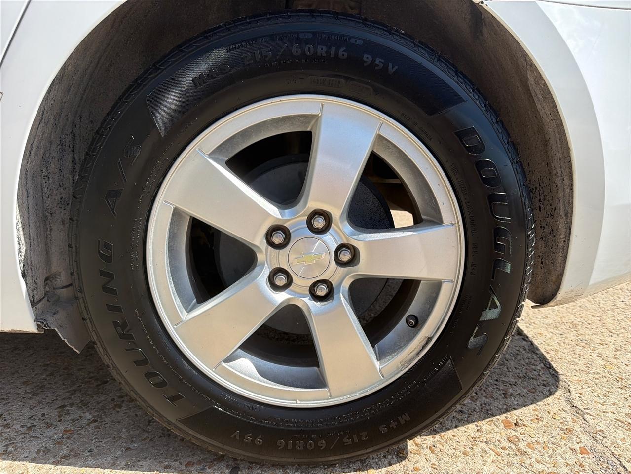 Chevrolet Cruze 4dr Sdn LT 2014