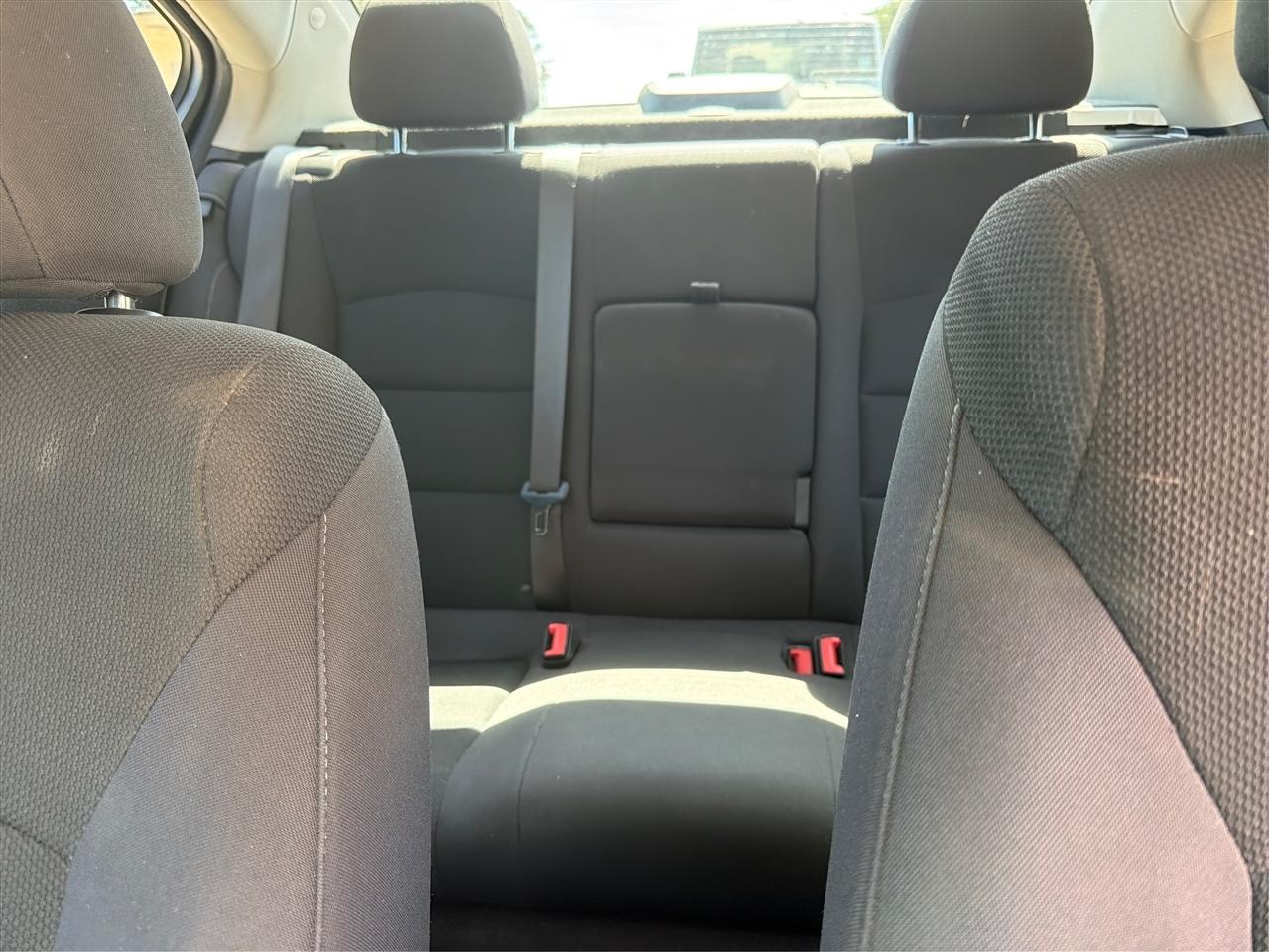 Chevrolet Cruze 4dr Sdn LT 2014