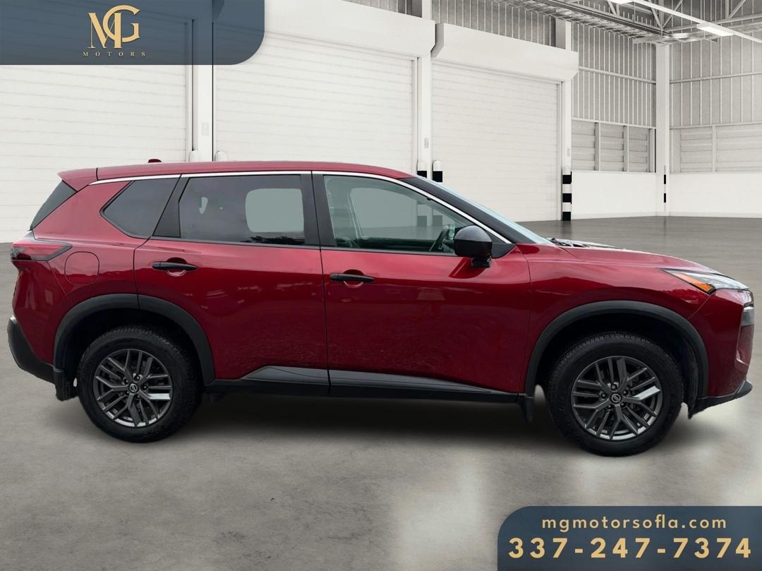 Nissan Rogue FWD S 2021