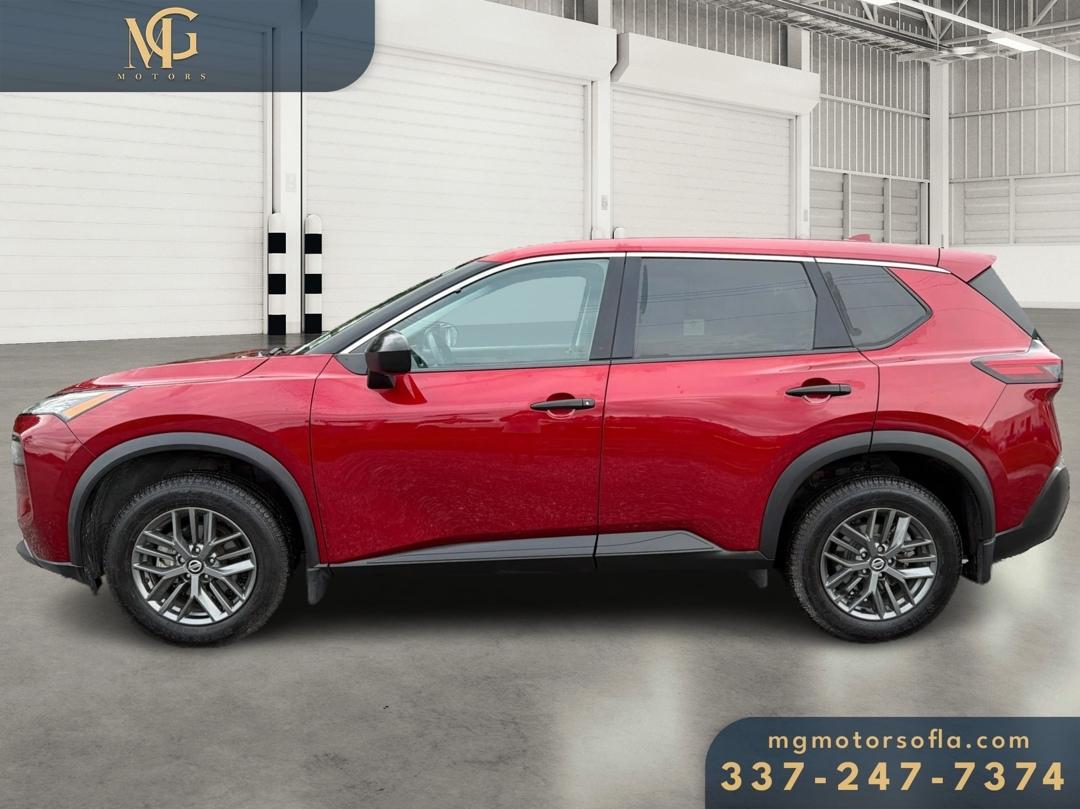 Nissan Rogue FWD S 2021