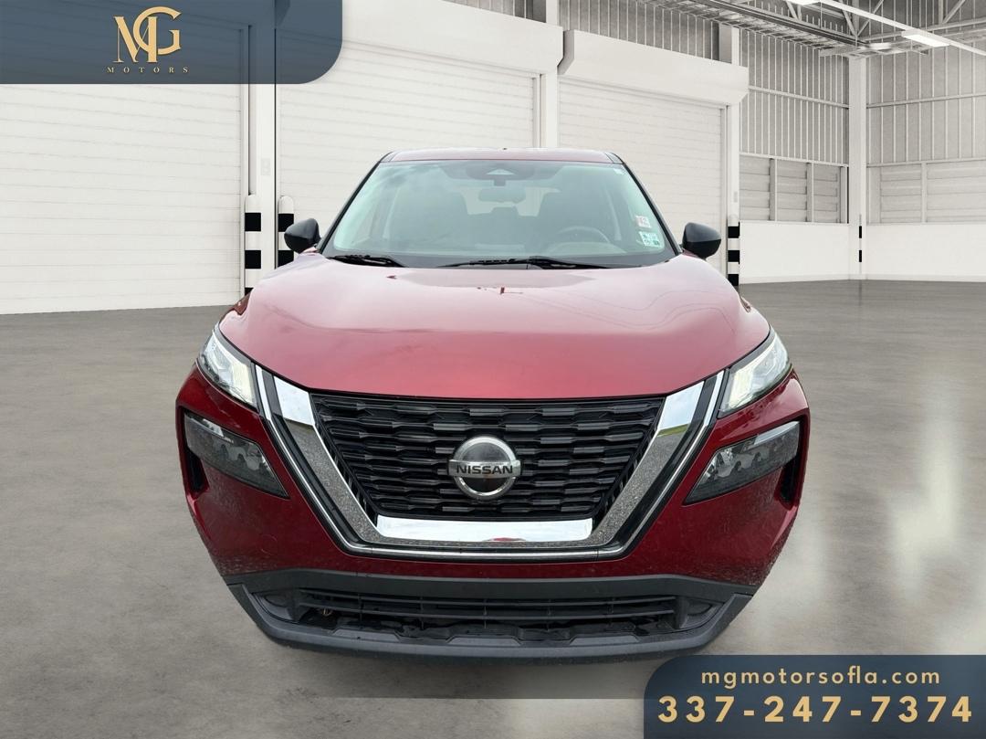 Nissan Rogue FWD S 2021