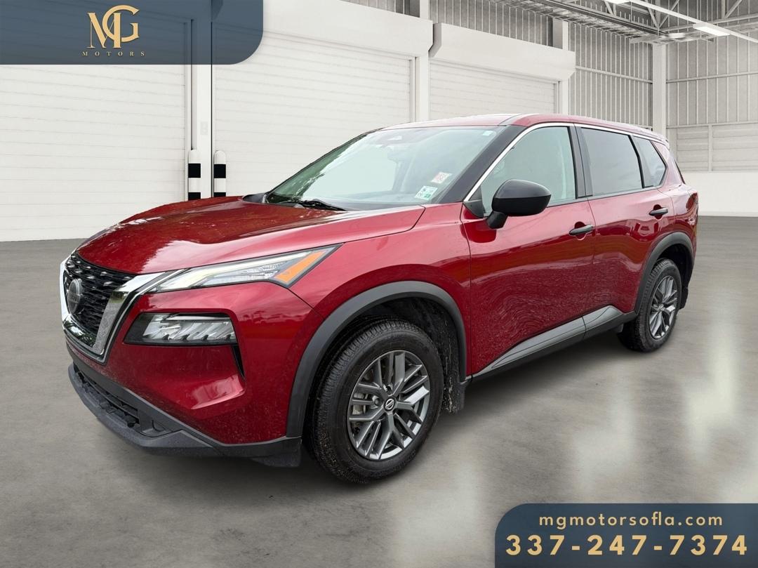 Nissan Rogue FWD S 2021