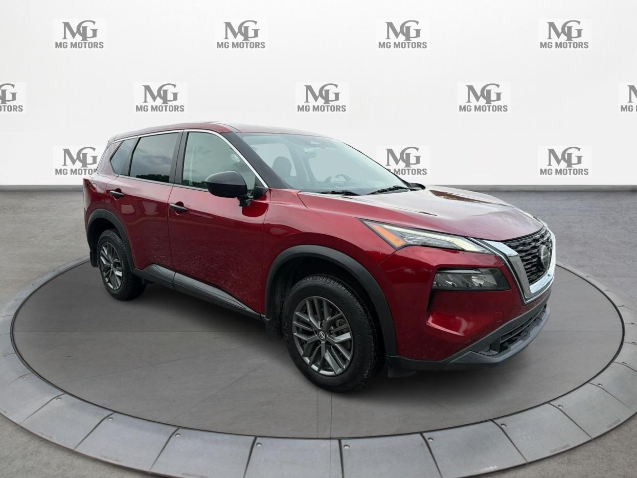 Nissan Rogue FWD S 2021