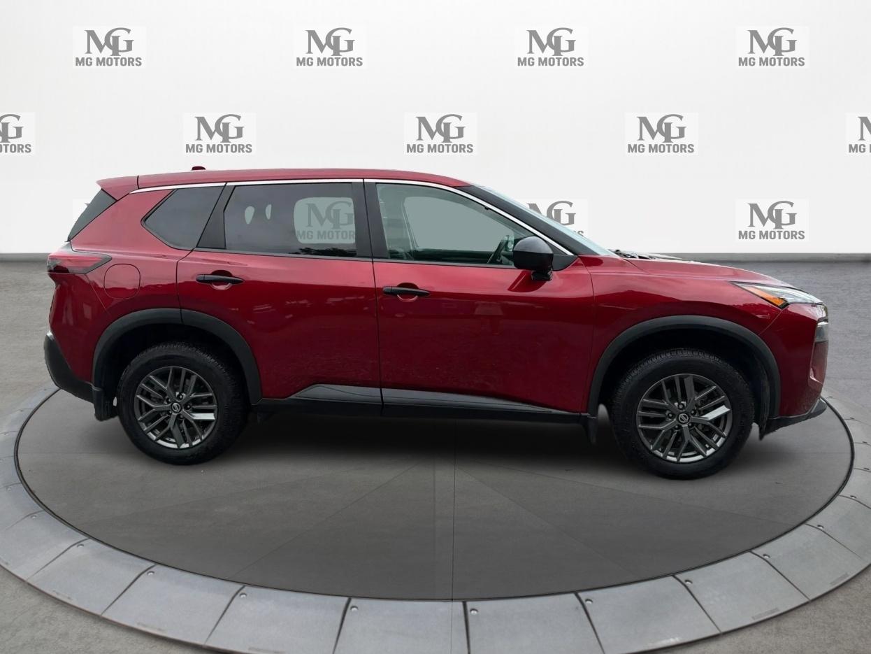 Nissan Rogue FWD S 2021