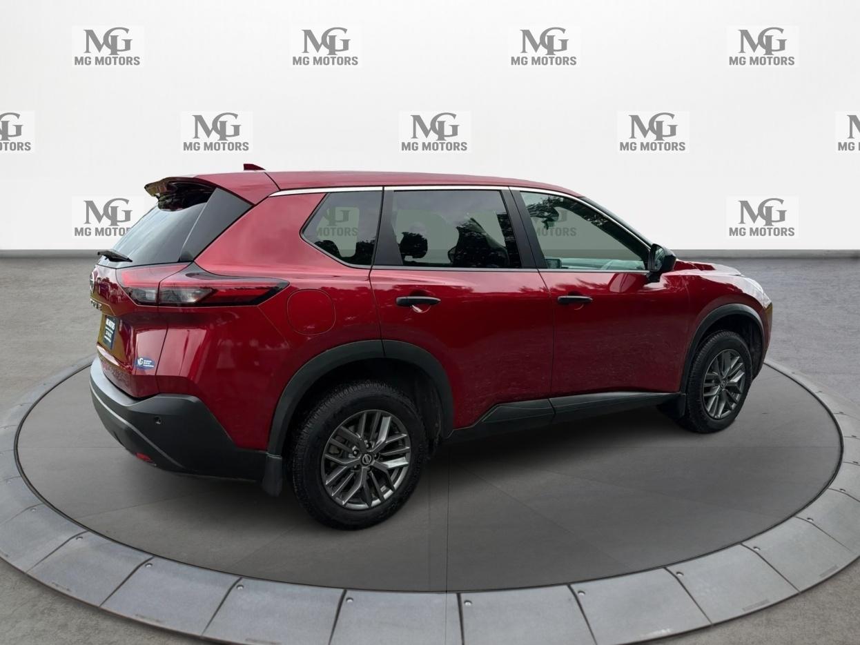 Nissan Rogue FWD S 2021