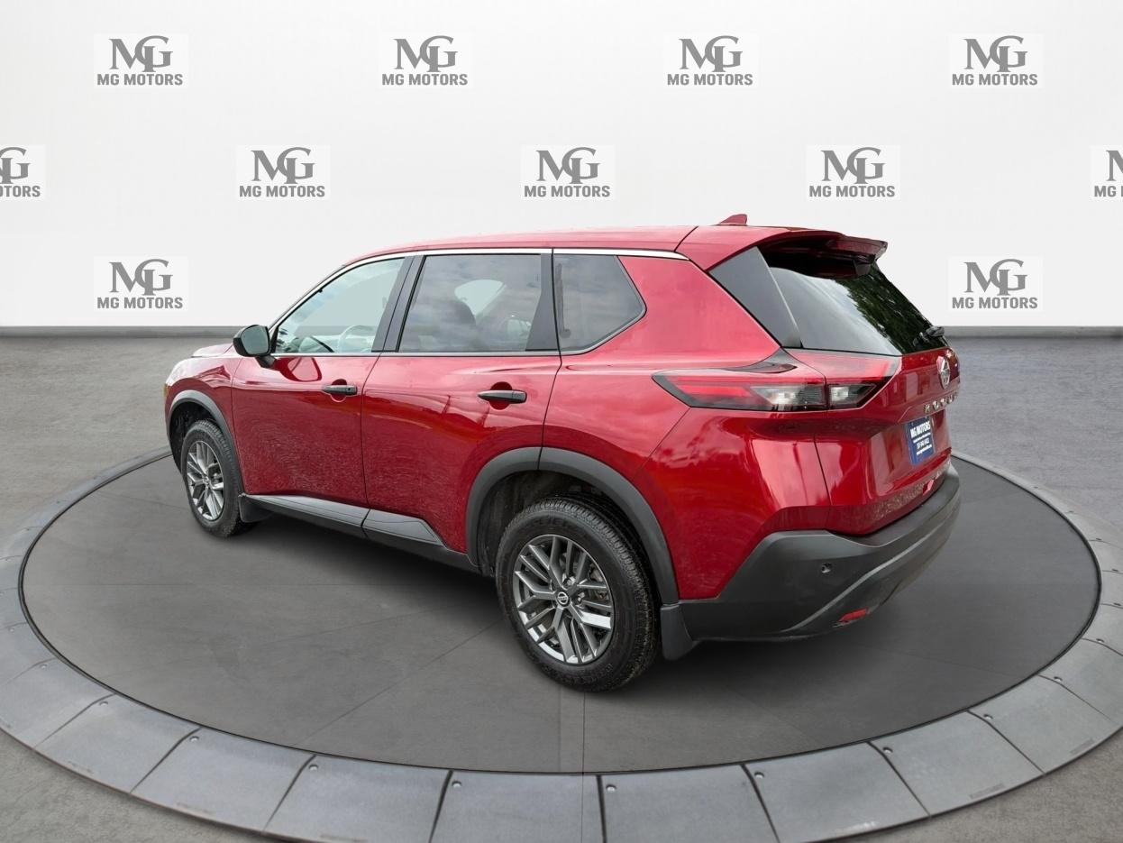 Nissan Rogue FWD S 2021