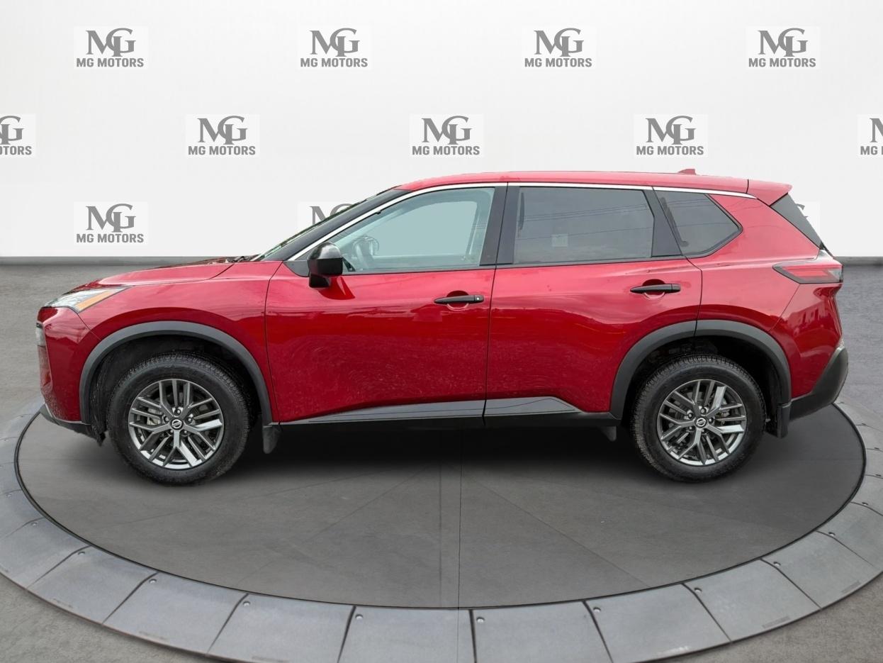 Nissan Rogue FWD S 2021