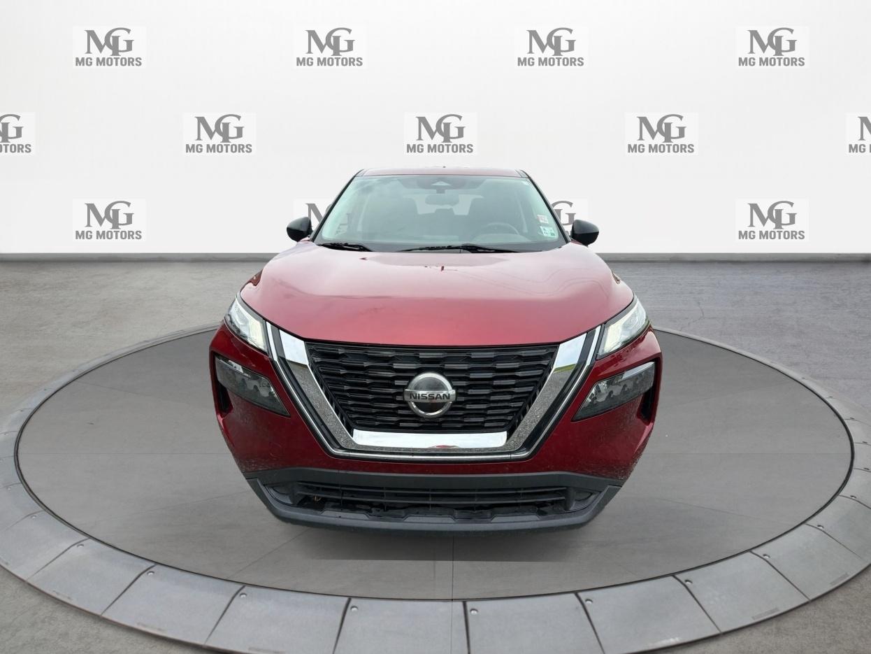 Nissan Rogue FWD S 2021