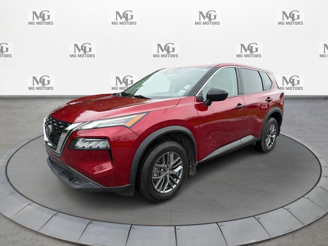 Nissan Rogue FWD S 2021