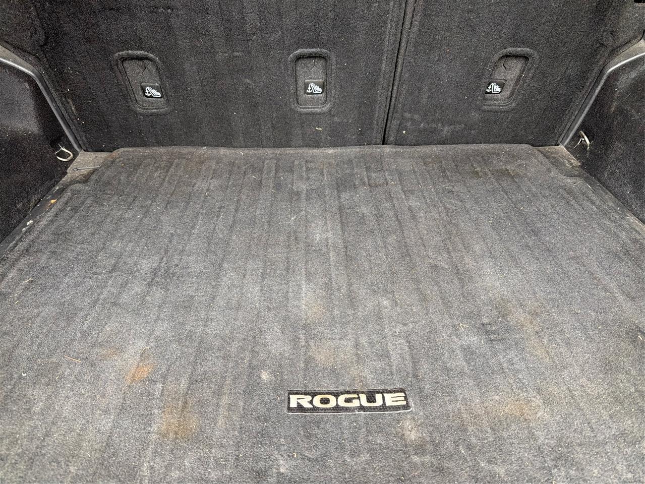 Nissan Rogue FWD S 2021