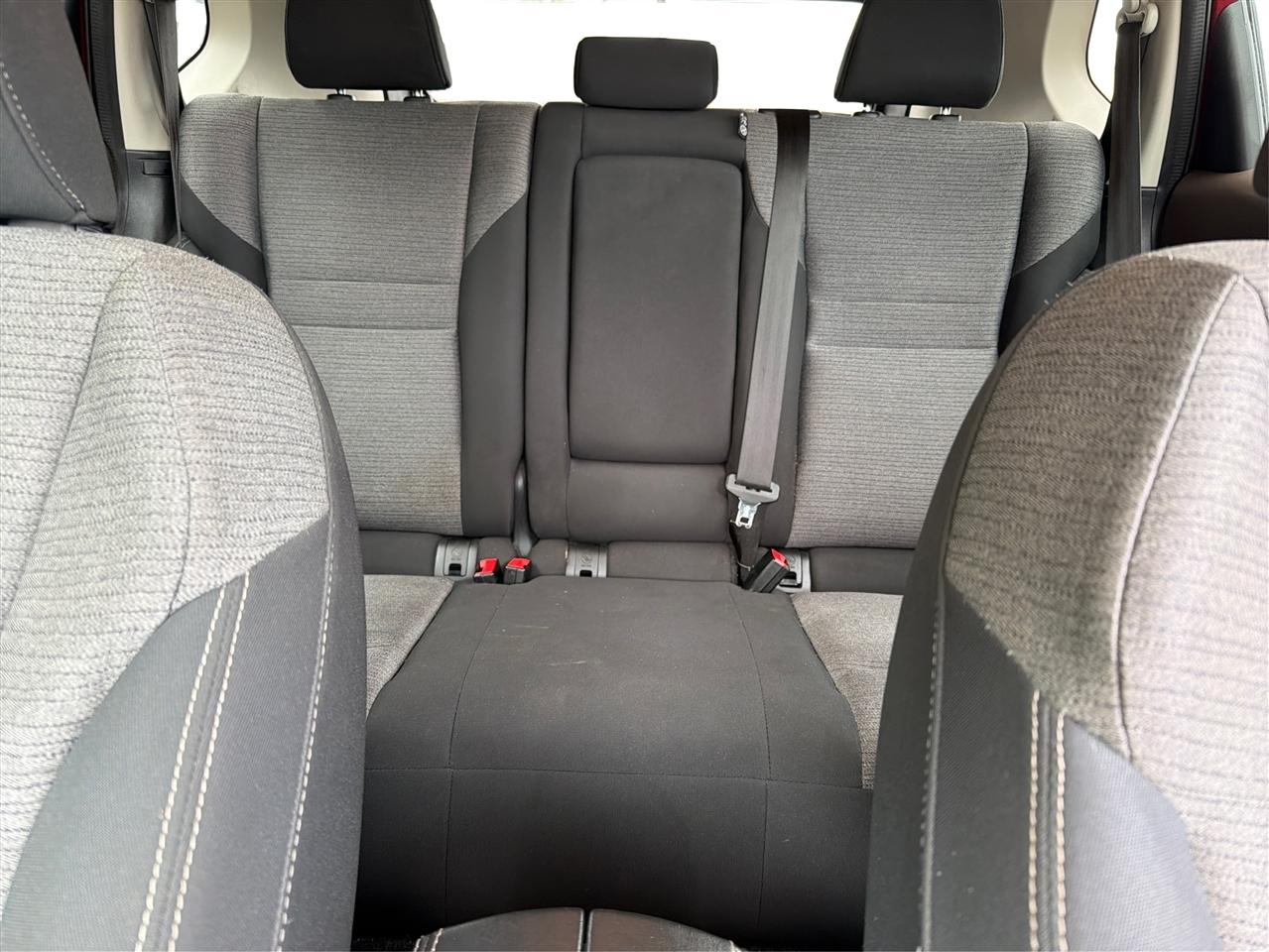 Nissan Rogue FWD S 2021