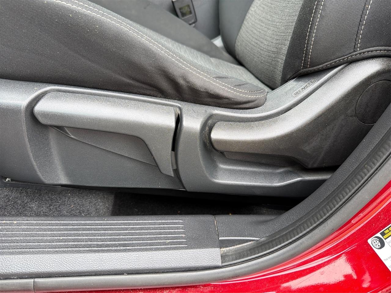 Nissan Rogue FWD S 2021