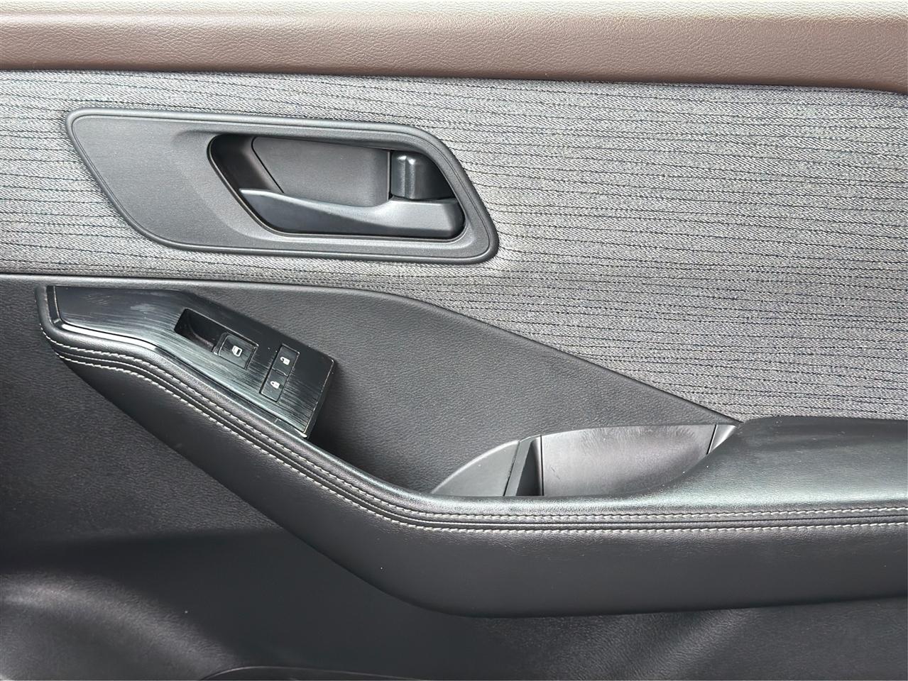 Nissan Rogue FWD S 2021