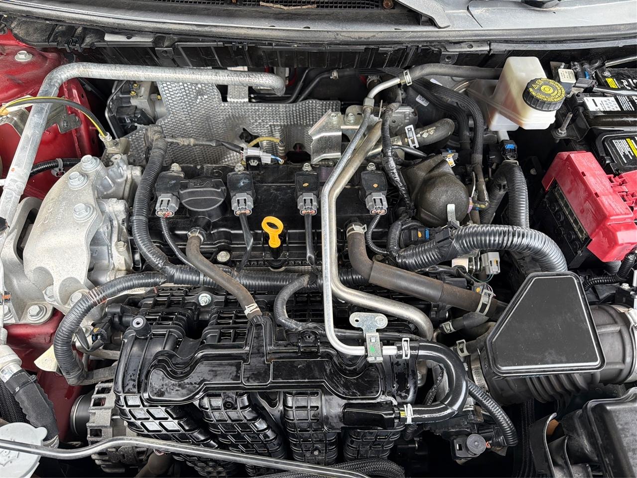 Nissan Rogue FWD S 2021