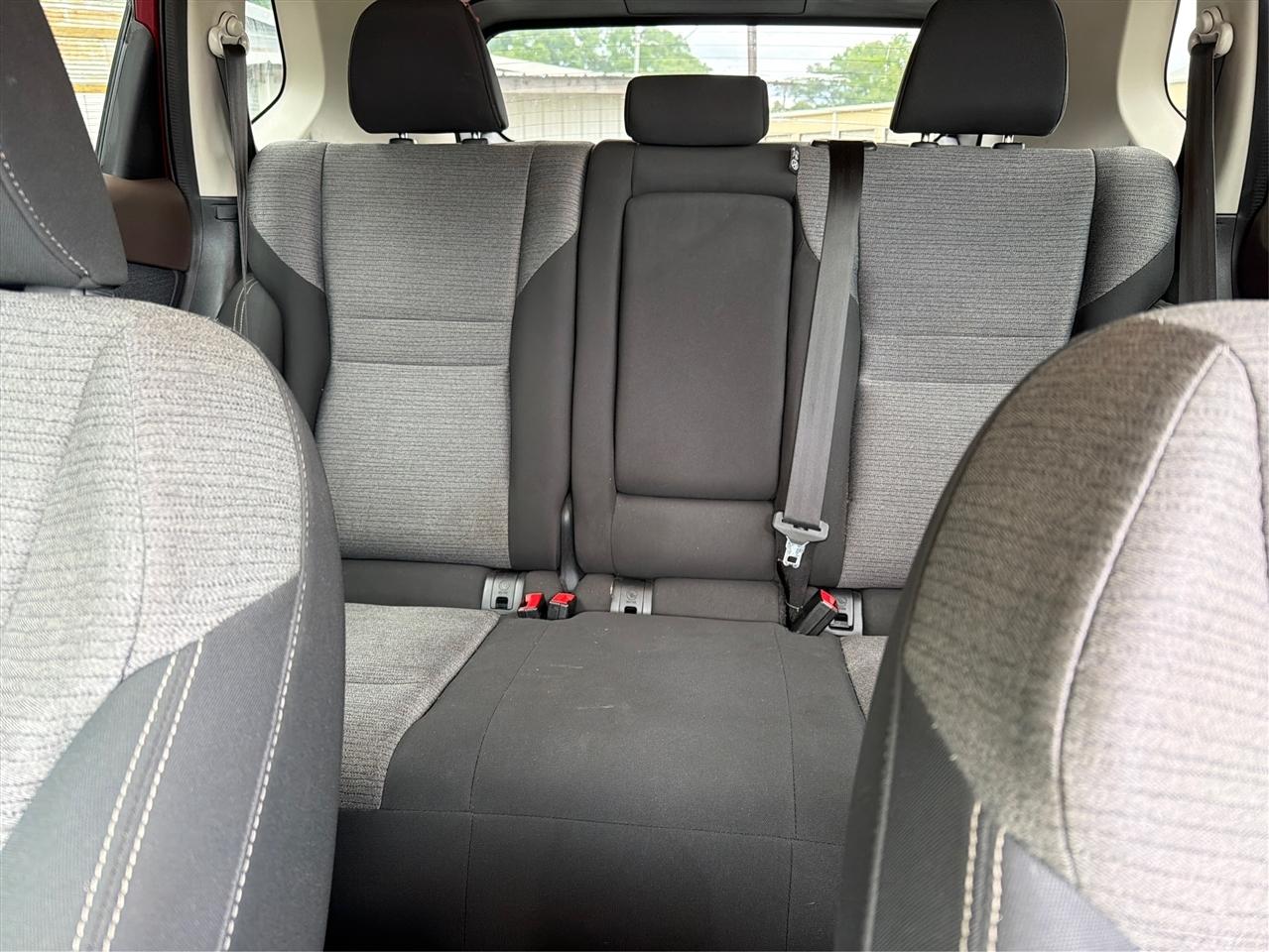 Nissan Rogue FWD S 2021