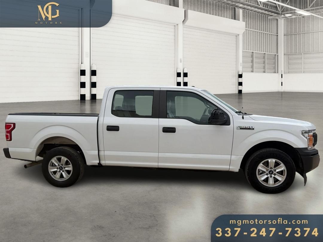 Ford F-150  2018