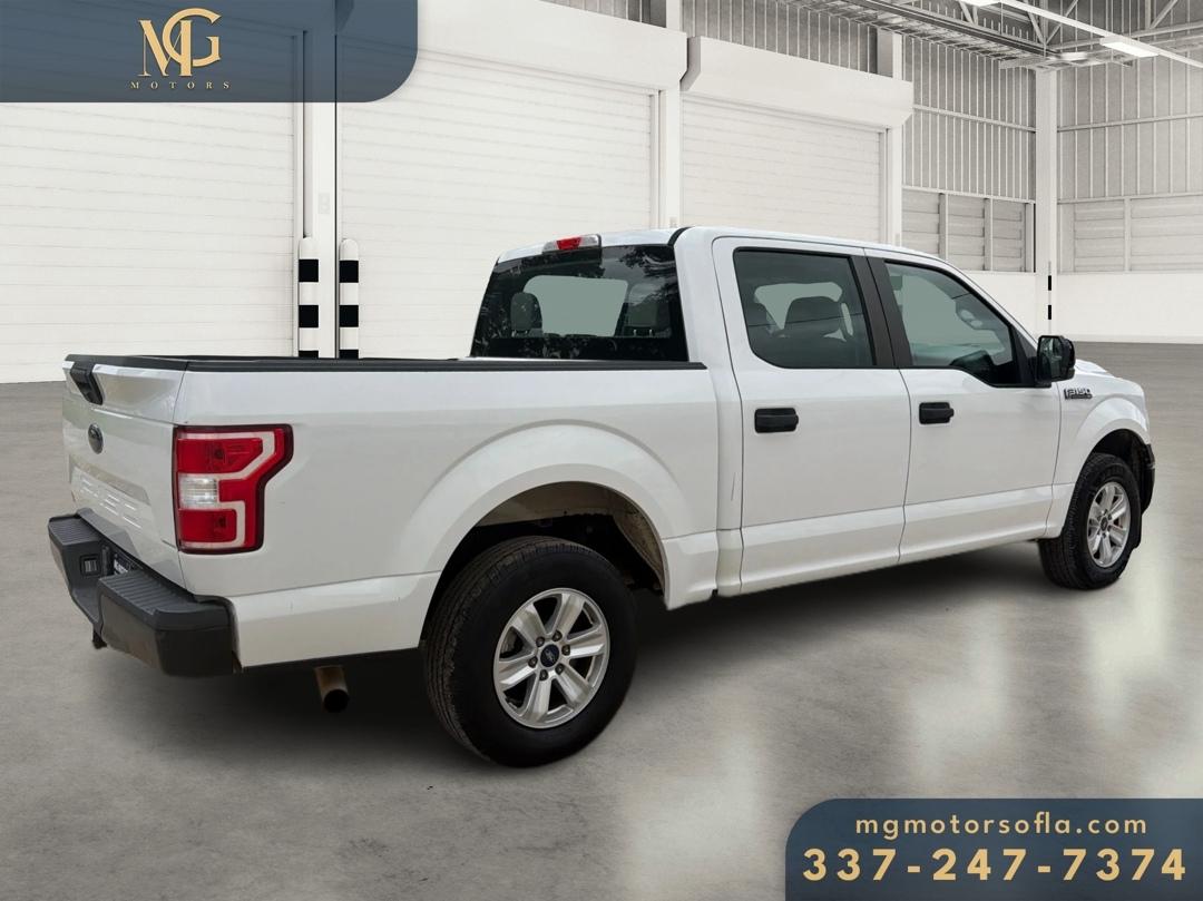 Ford F-150  2018