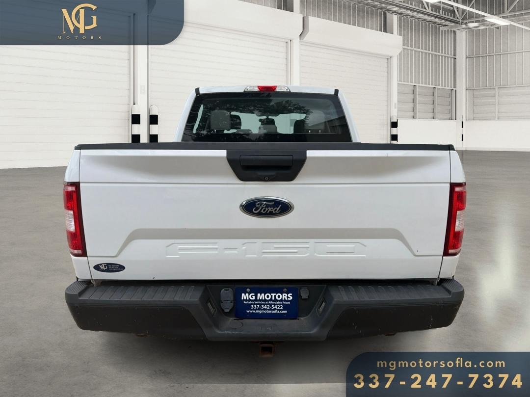 Ford F-150  2018