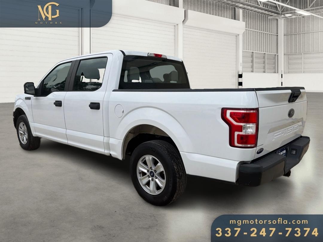 Ford F-150  2018