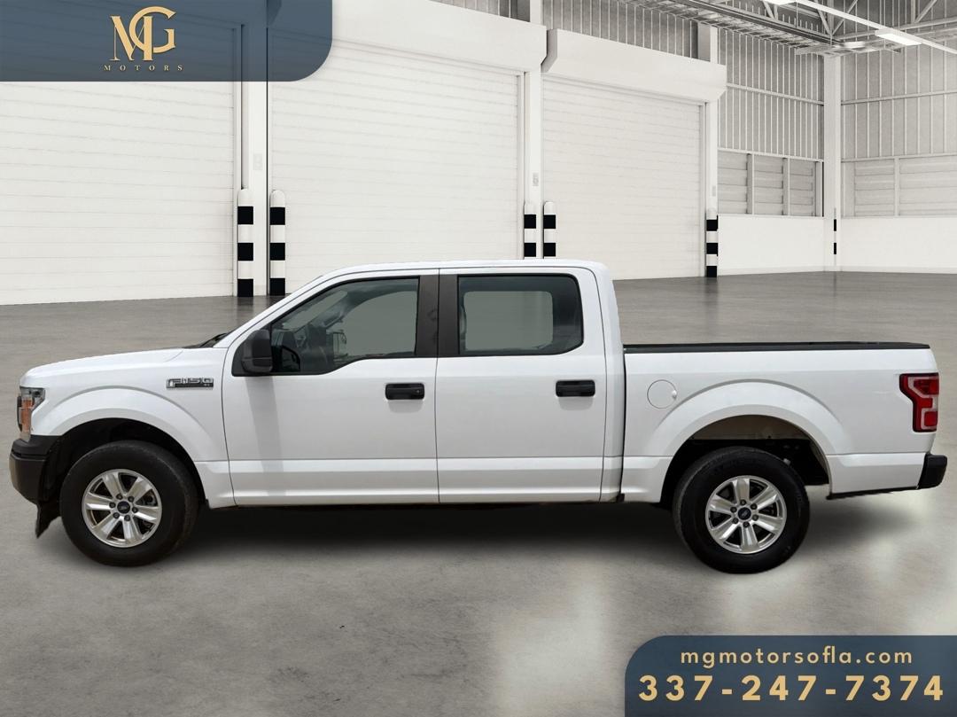 Ford F-150  2018