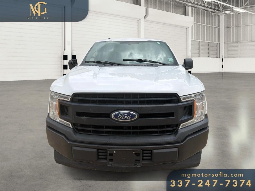 Ford F-150  2018