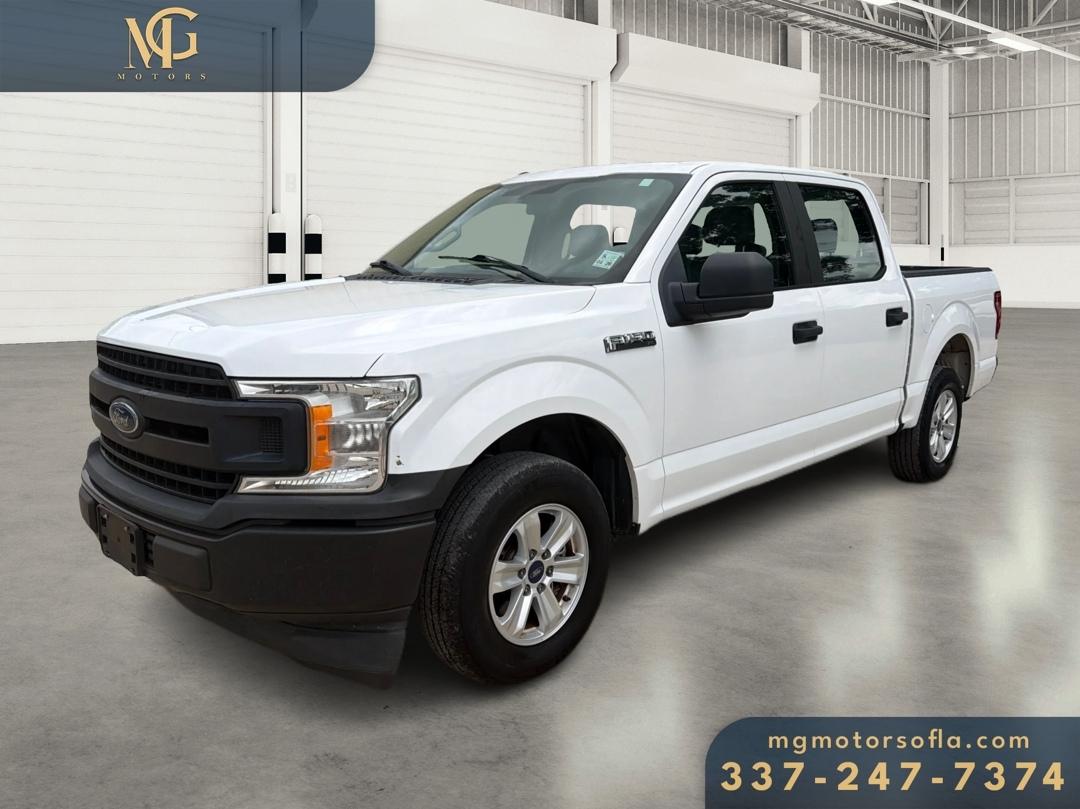 Ford F-150  2018