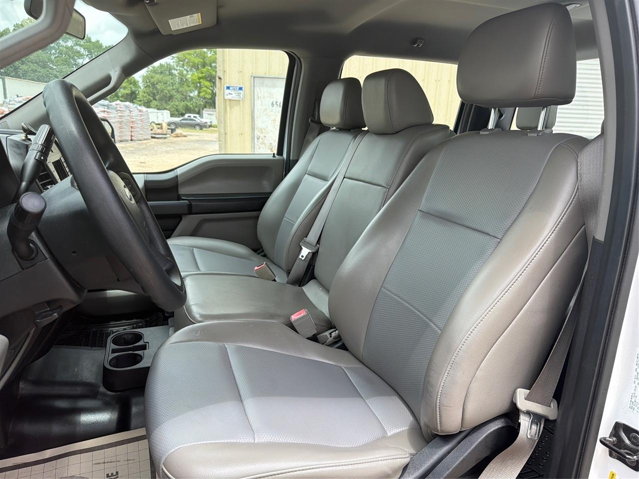 Ford F-150  2018