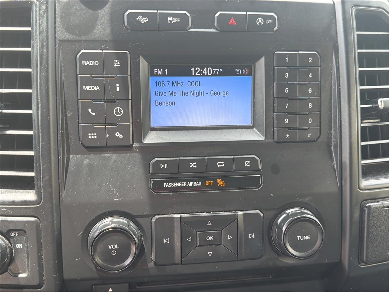 Ford F-150  2018
