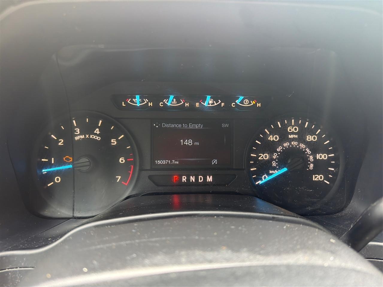 Ford F-150  2018