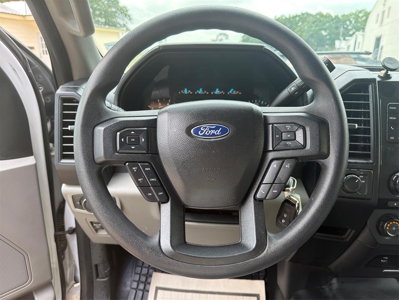 Ford F-150  2018