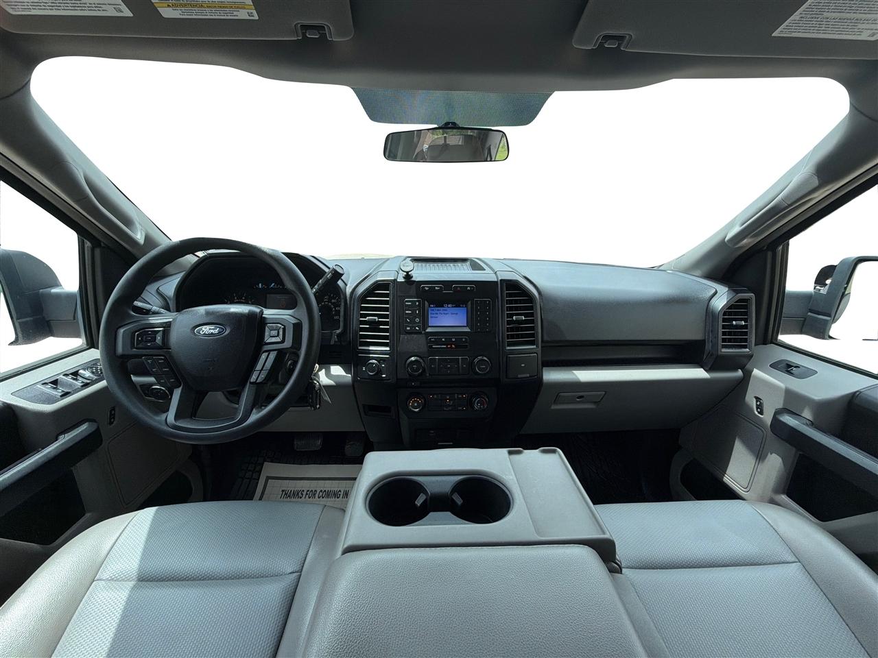 Ford F-150  2018