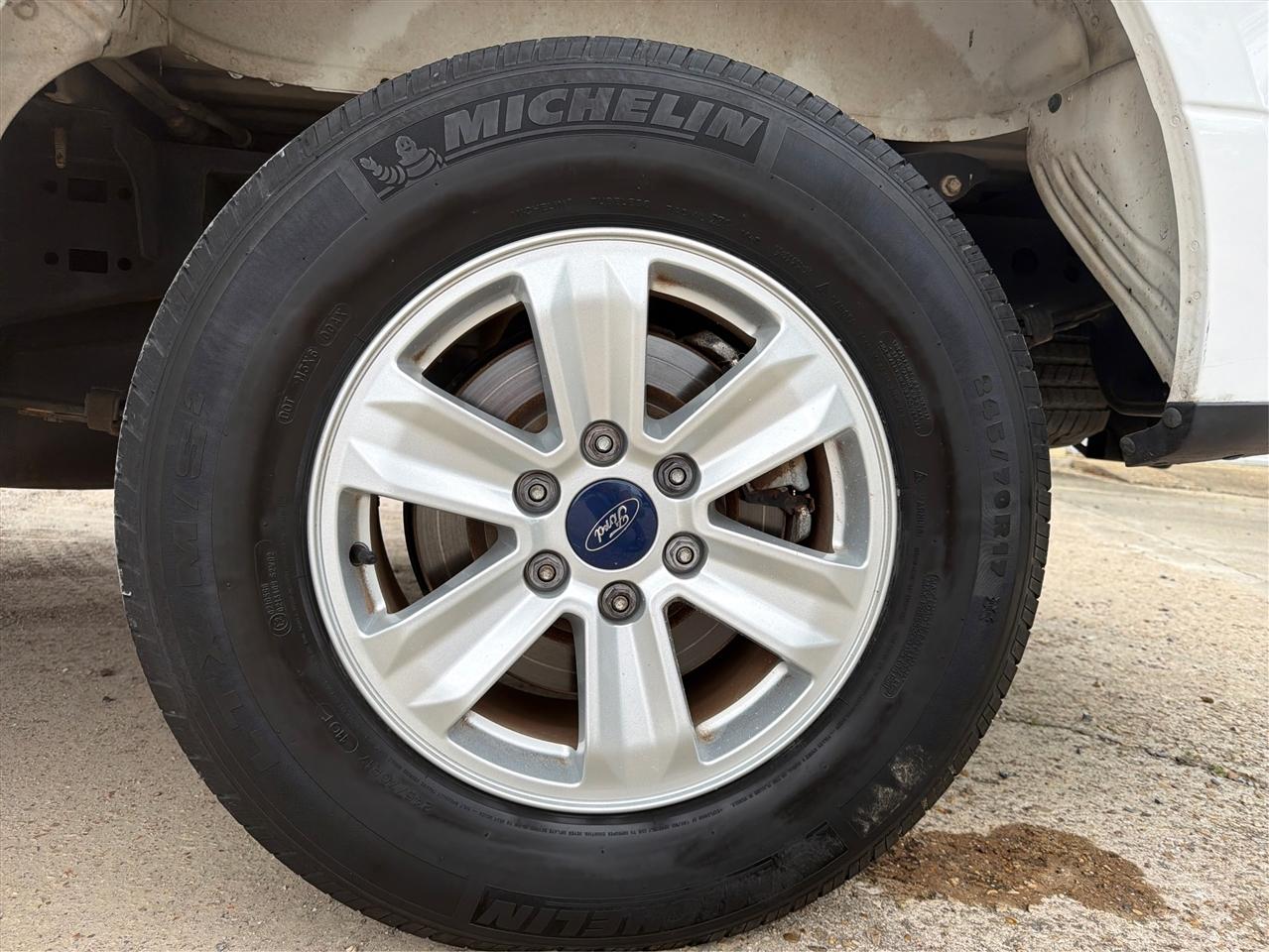 Ford F-150  2018
